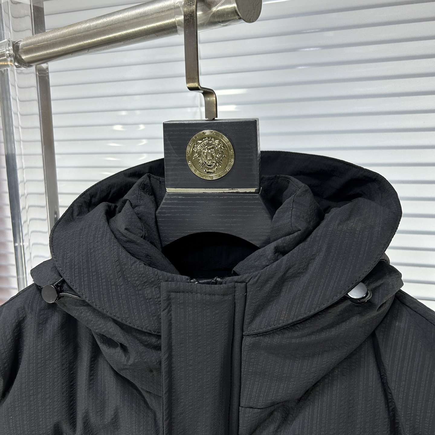 Prada Down Jacket White Duck Down S-m-xxxl