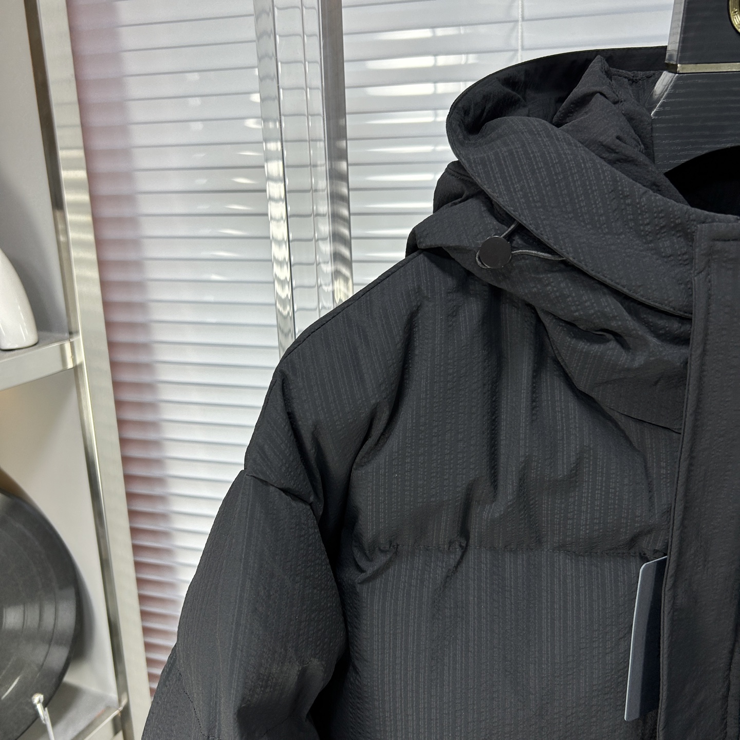 Prada Down Jacket White Duck Down S-m-xxxl