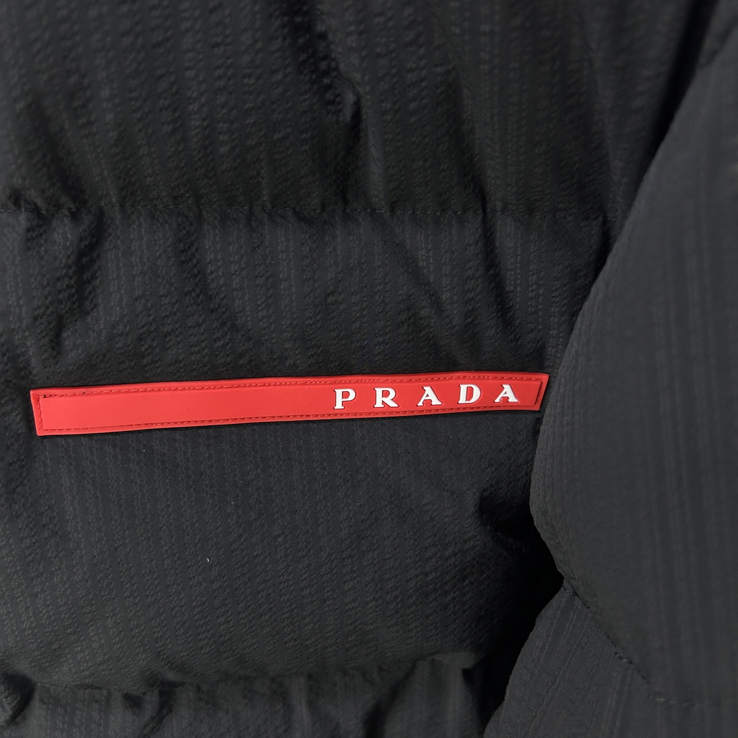 Prada Down Jacket White Duck Down S-m-xxxl