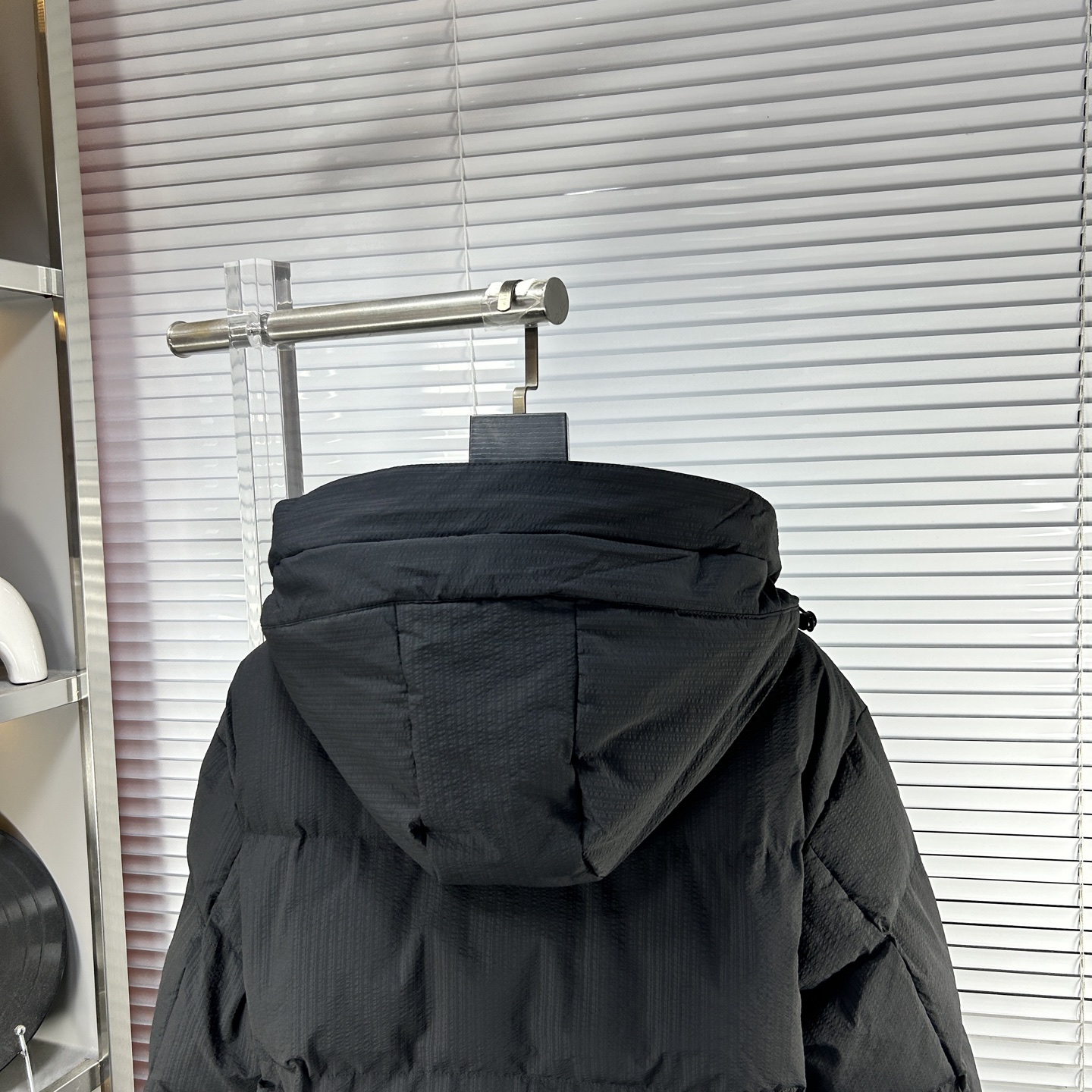 Prada Down Jacket White Duck Down S-m-xxxl