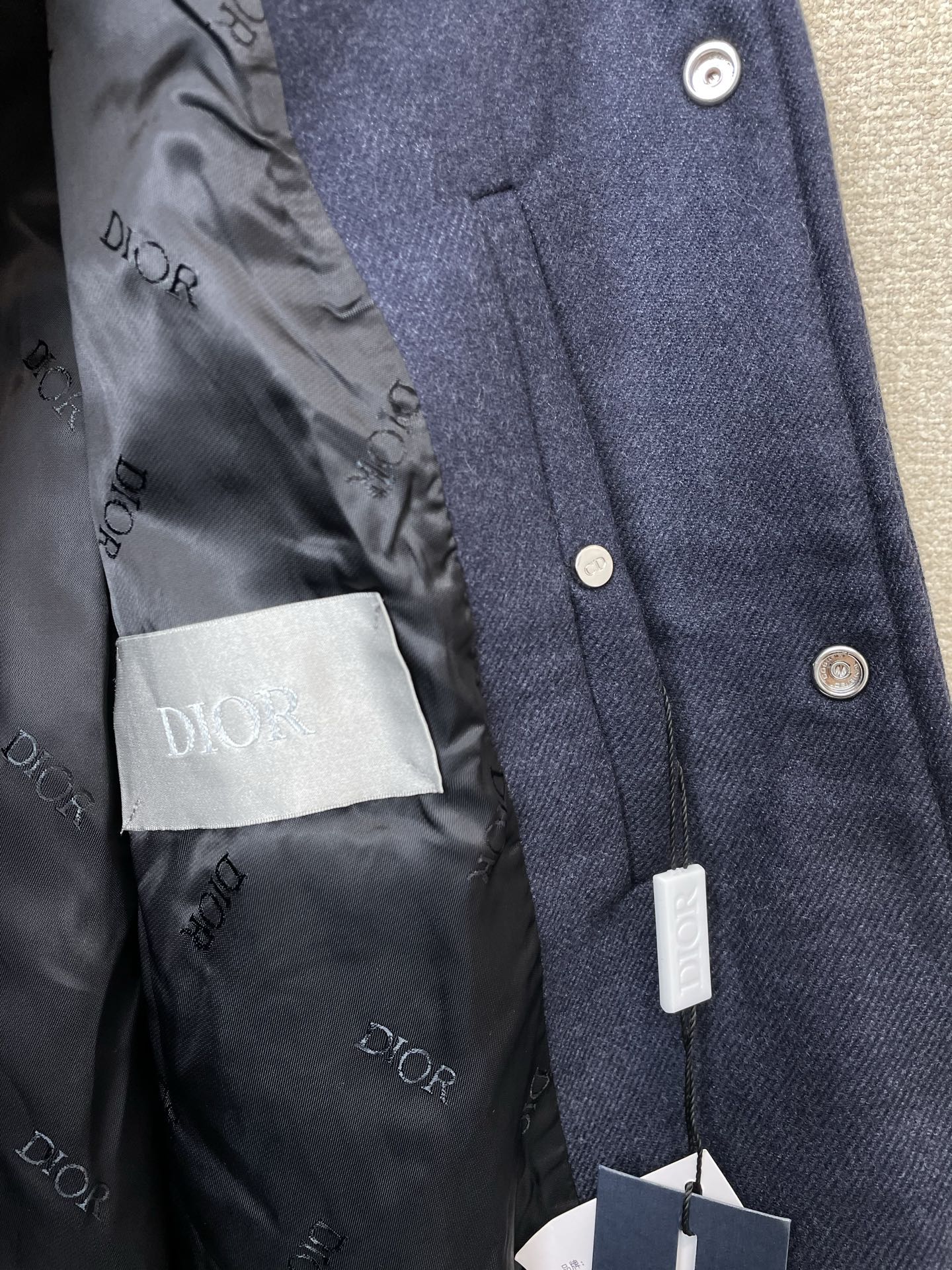 Dior Jacket Cotton
