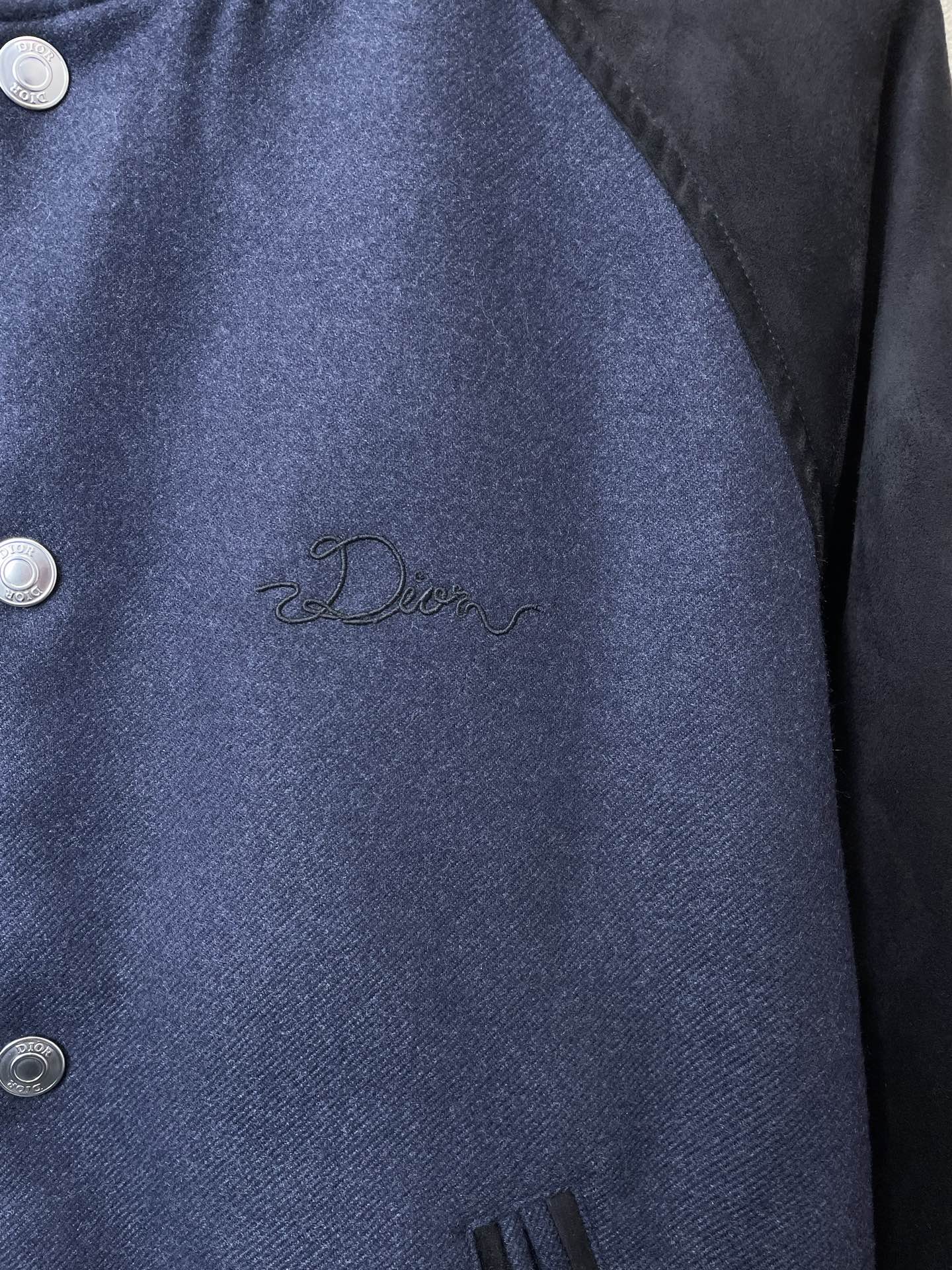 Dior Jacket Cotton