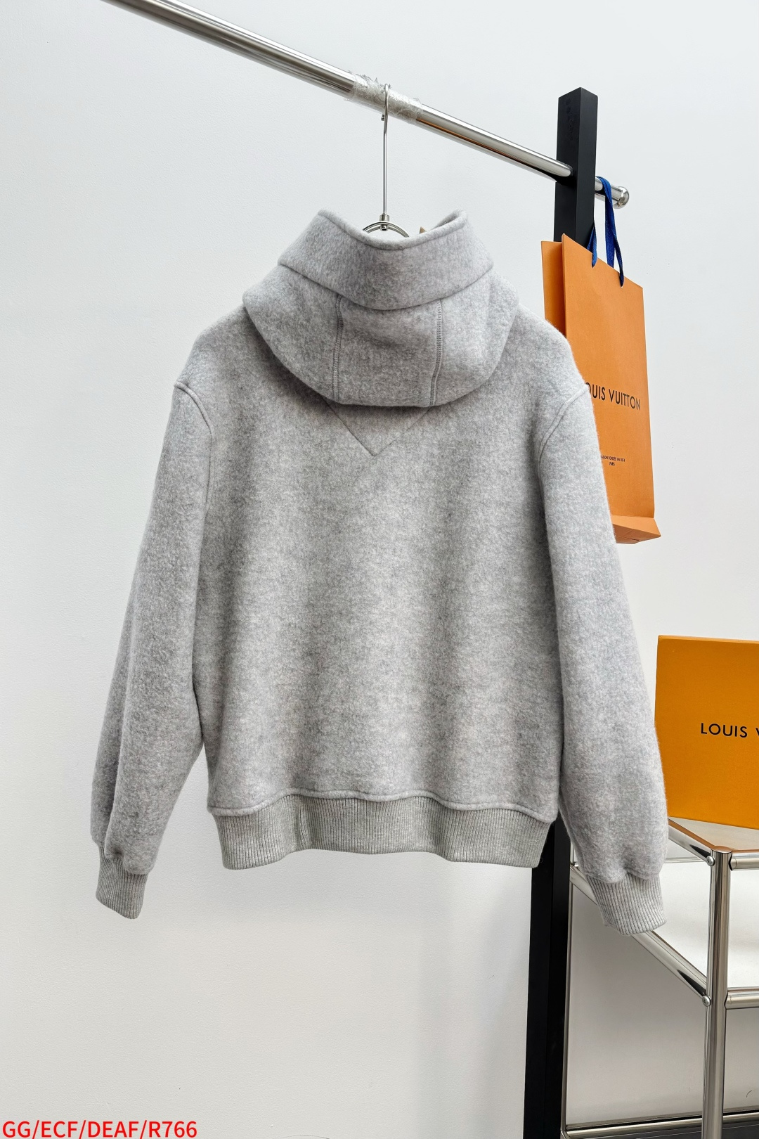 Canada Goose Male Jacket Wool Hooded S-xl