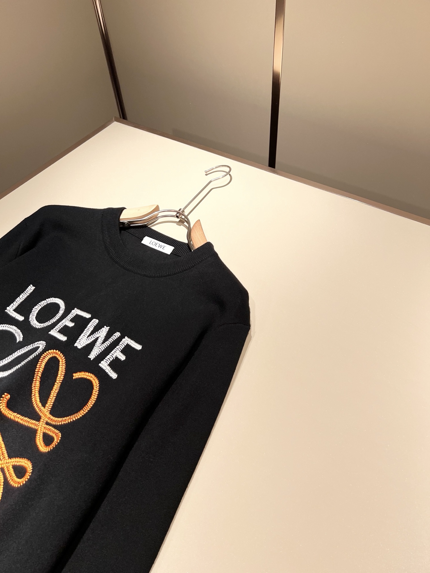 Loewe Couple Basic Clothing Wool M-l-xl