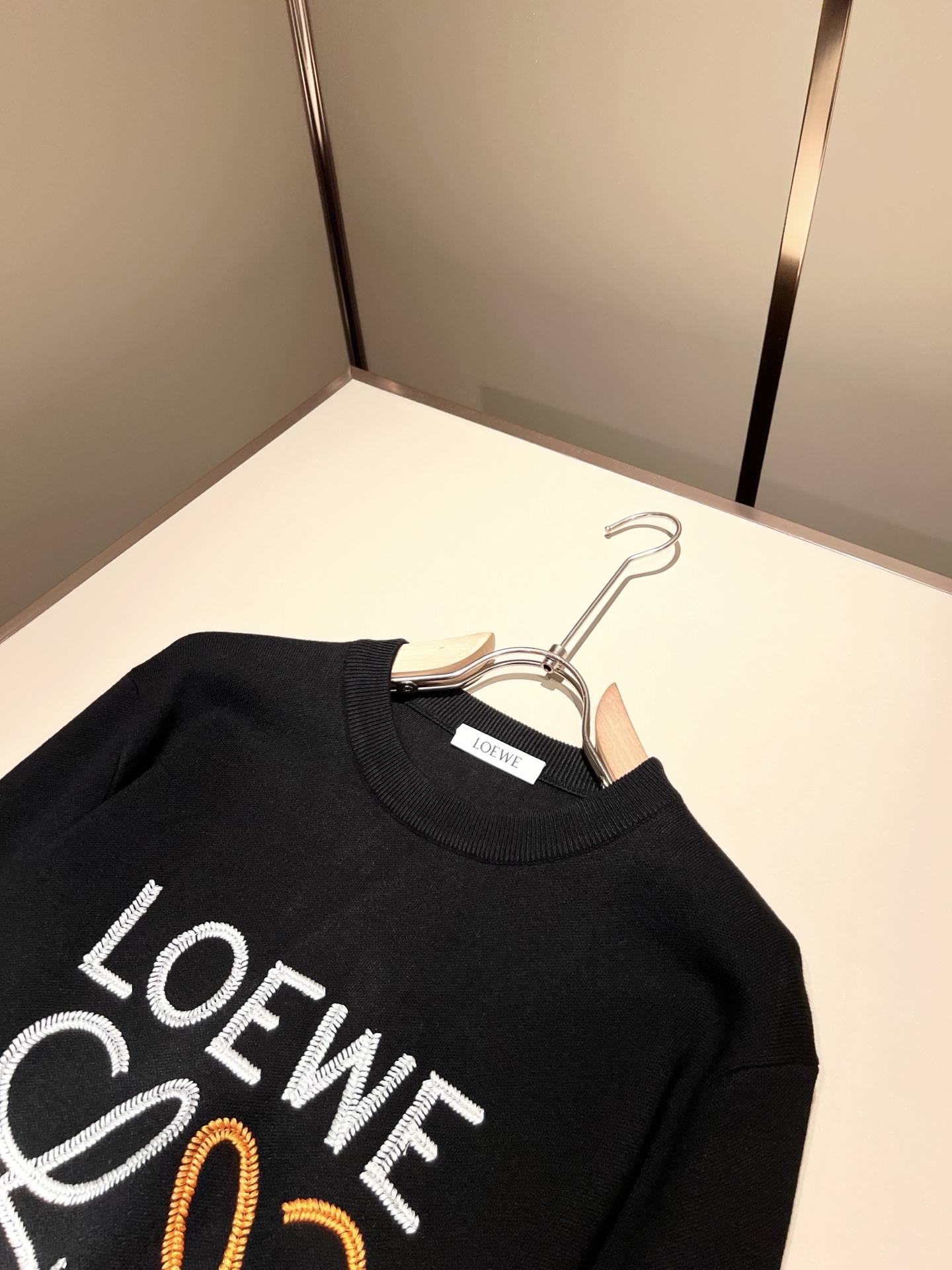 Loewe Couple Basic Clothing Wool M-l-xl