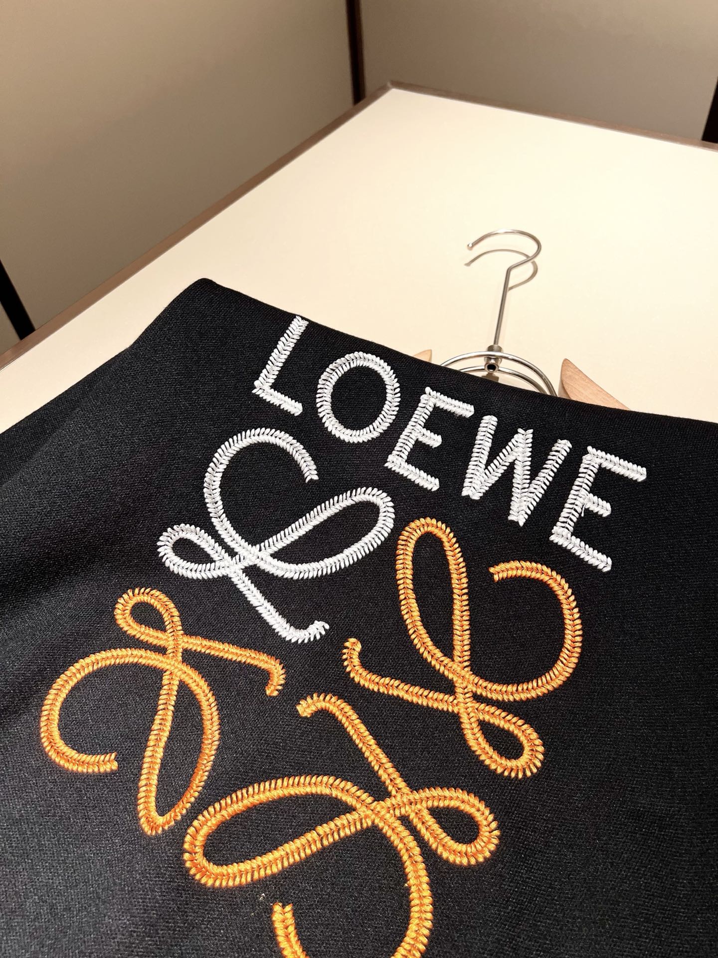 Loewe Couple Basic Clothing Wool M-l-xl