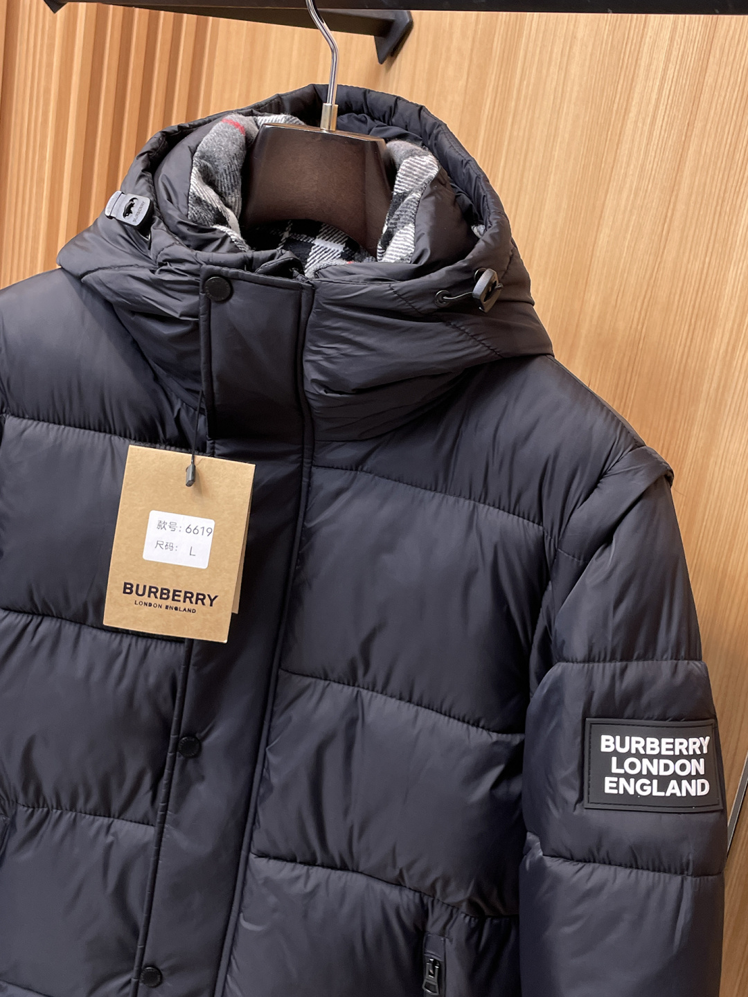 Burberry Basic Clothing Cotton M-xxxl