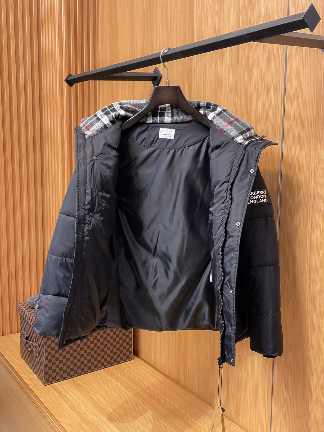 Burberry Basic Clothing Cotton M-xxxl
