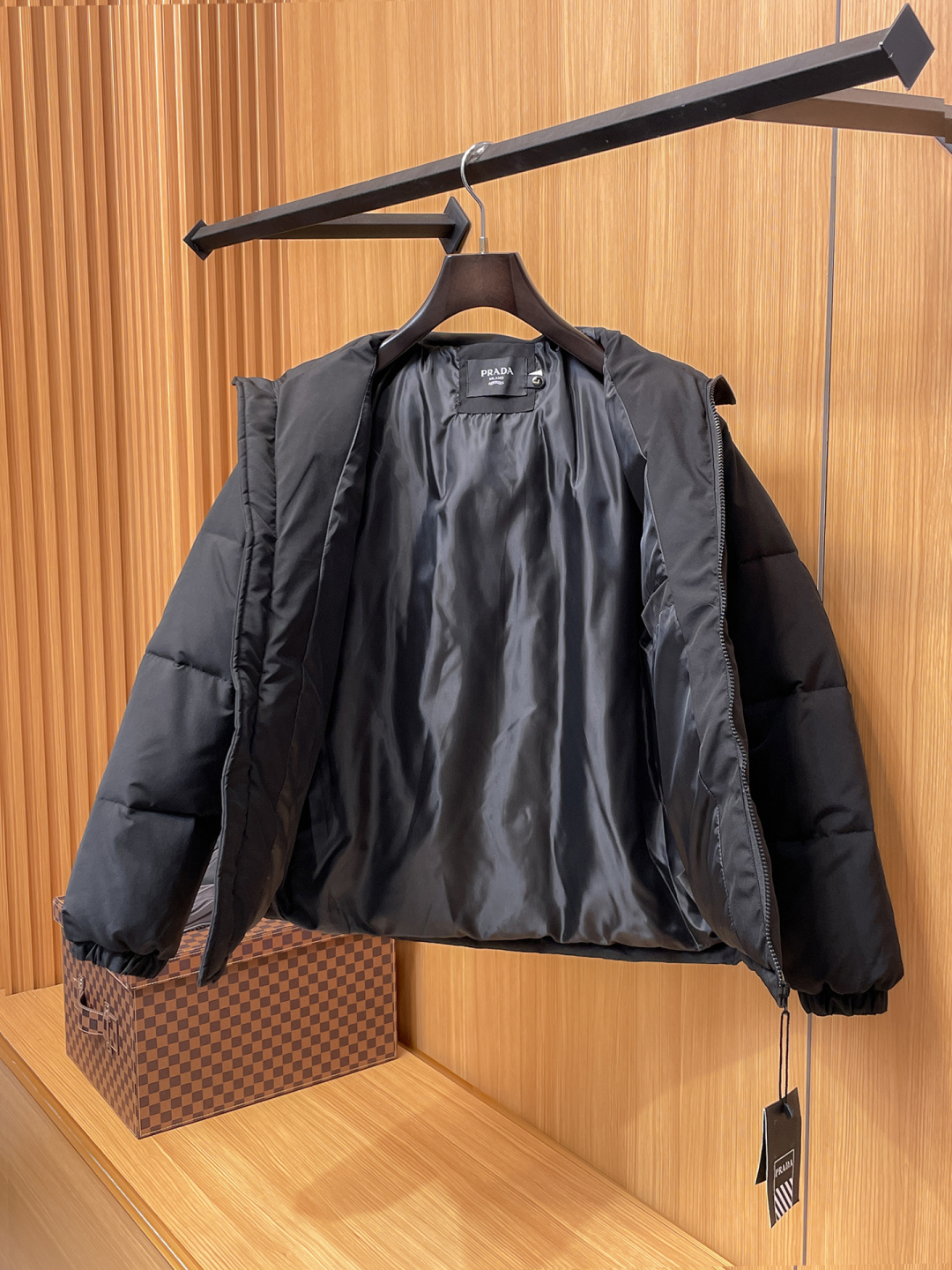 Prada Basic Clothing Cotton M-xxxl