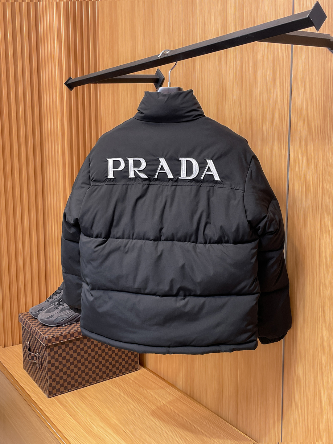 Prada Basic Clothing Cotton M-xxxl