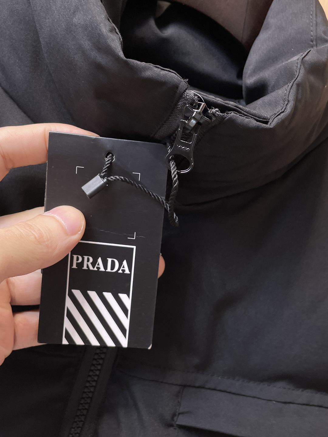 Prada Basic Clothing Cotton M-xxxl