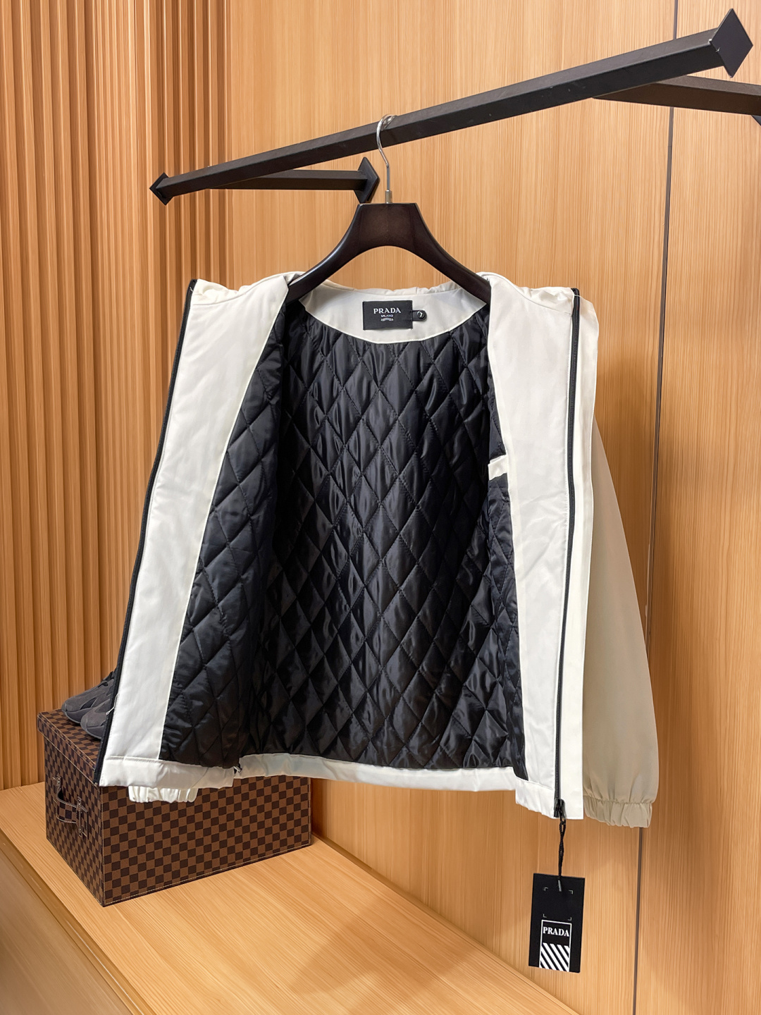 Prada Basic Clothing Cotton M-xxxl