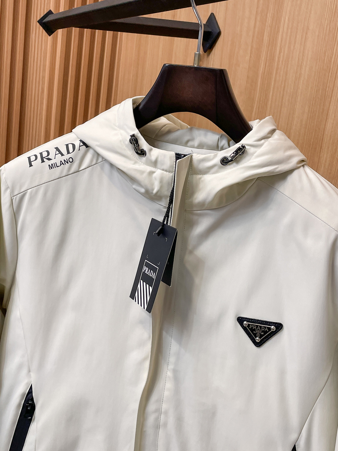 Prada Basic Clothing Cotton M-xxxl