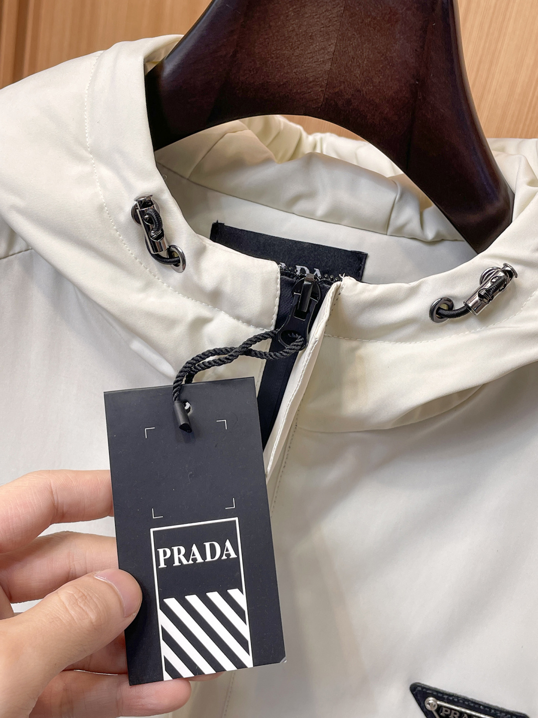 Prada Basic Clothing Cotton M-xxxl