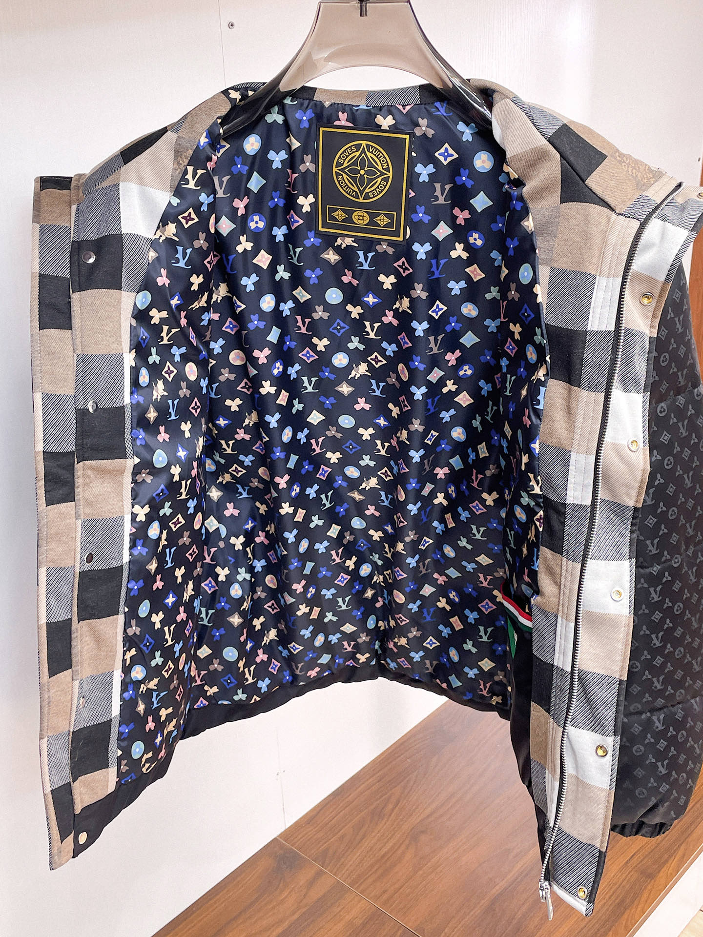 Louis Vuitton Basic Clothing Cotton S-m-l-xxxl