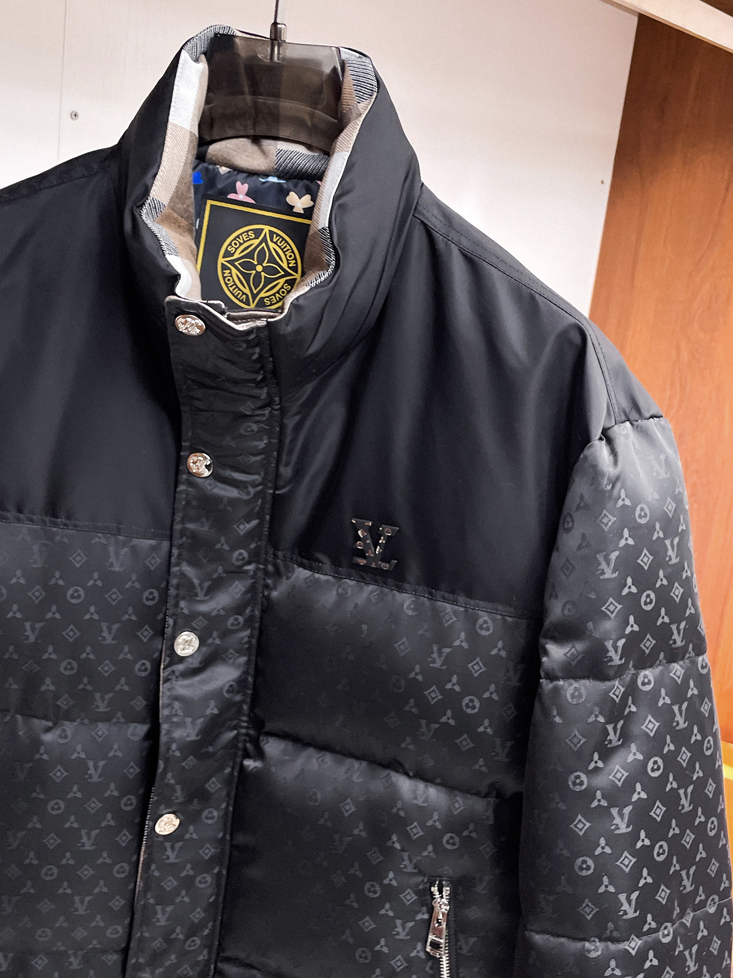Louis Vuitton Basic Clothing Cotton S-m-l-xxxl
