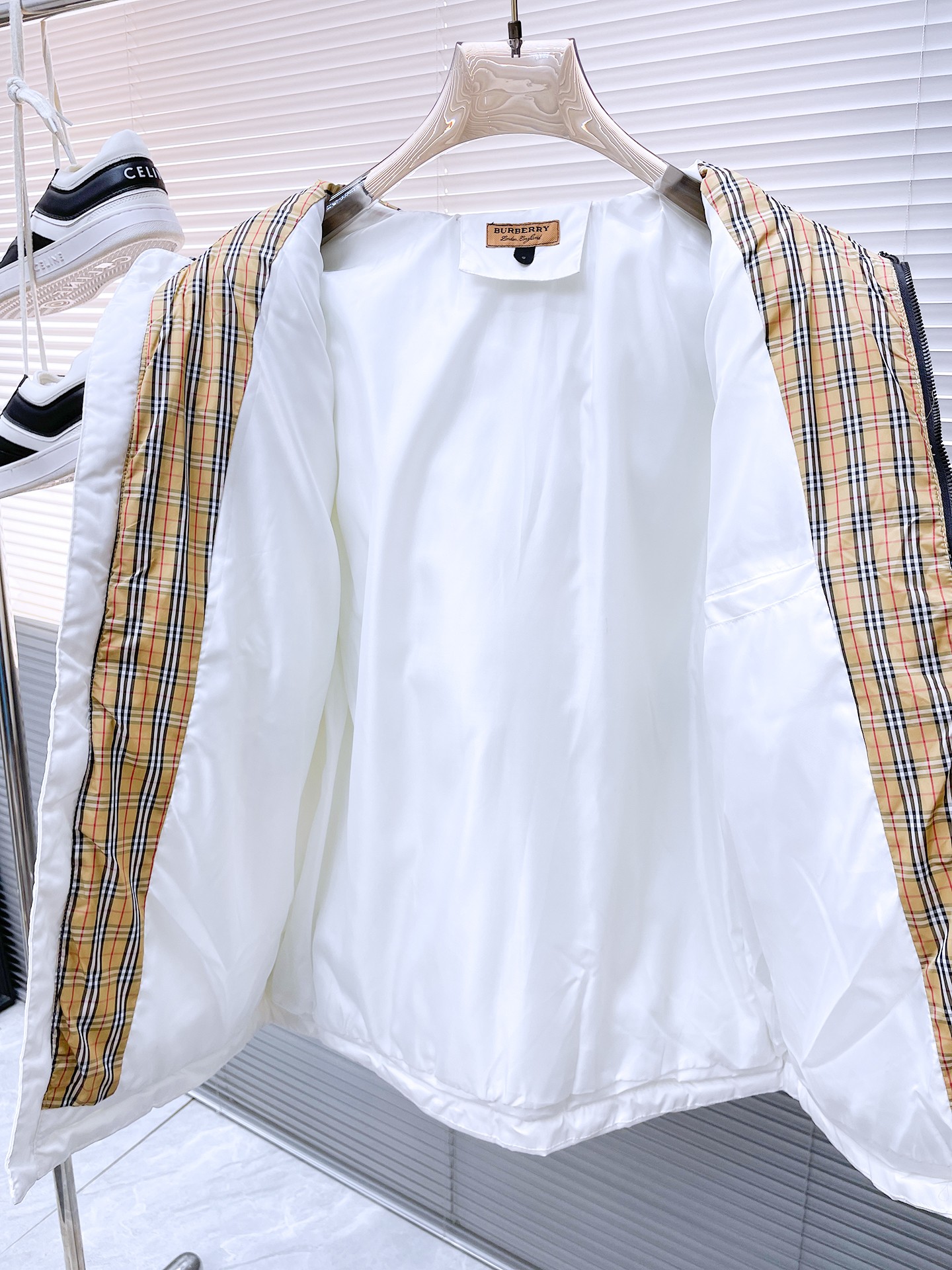 Burberry Basic Clothing Cotton S-m-xxxl