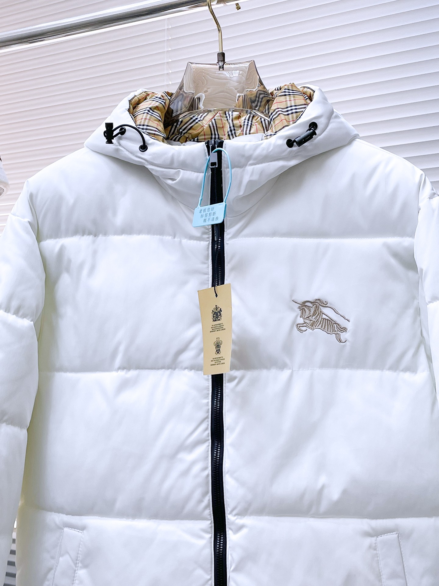 Burberry Basic Clothing Cotton S-m-xxxl