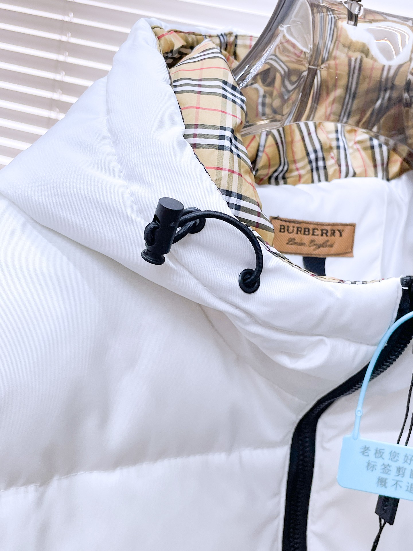 Burberry Basic Clothing Cotton S-m-xxxl