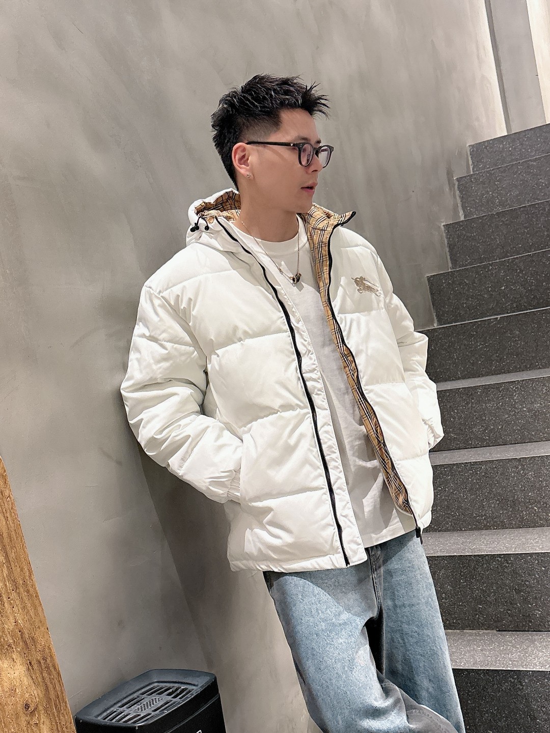 Burberry Basic Clothing Cotton S-m-xxxl