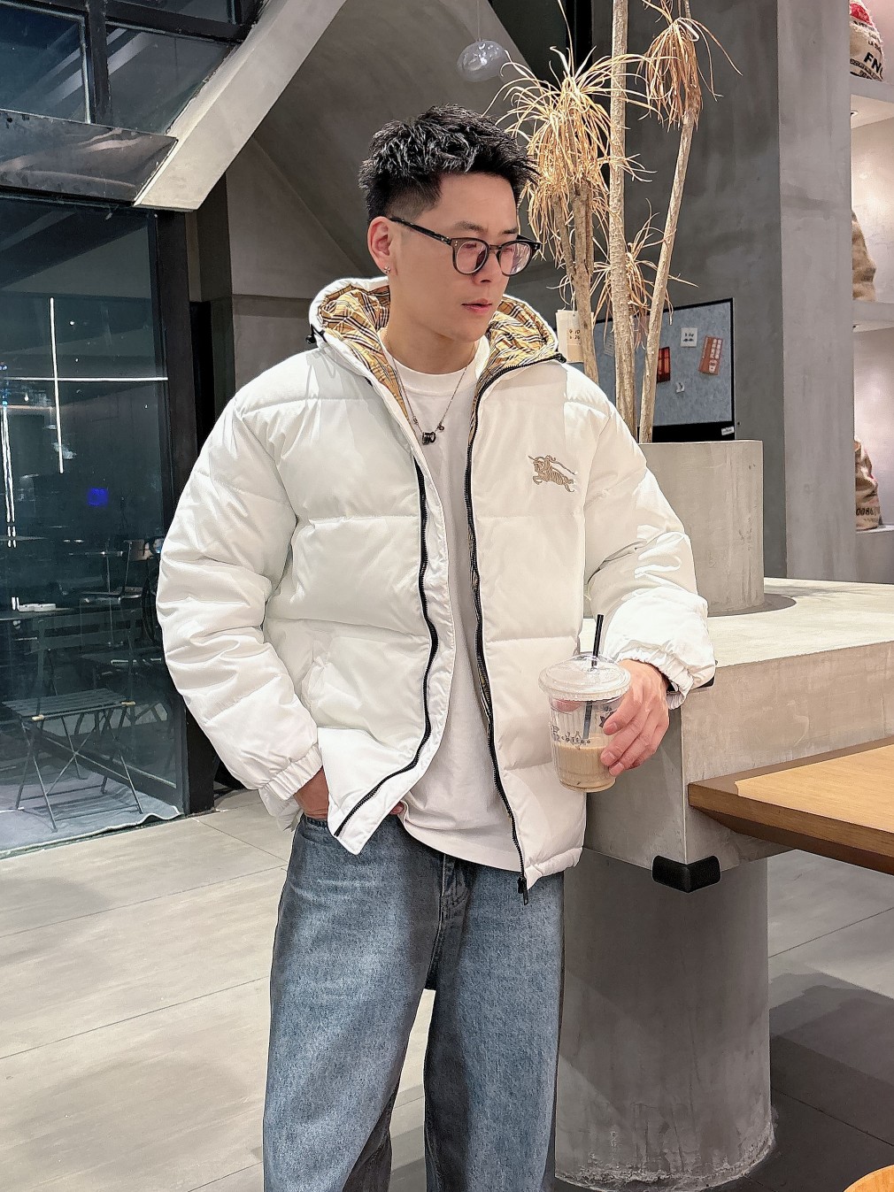 Burberry Basic Clothing Cotton S-m-xxxl