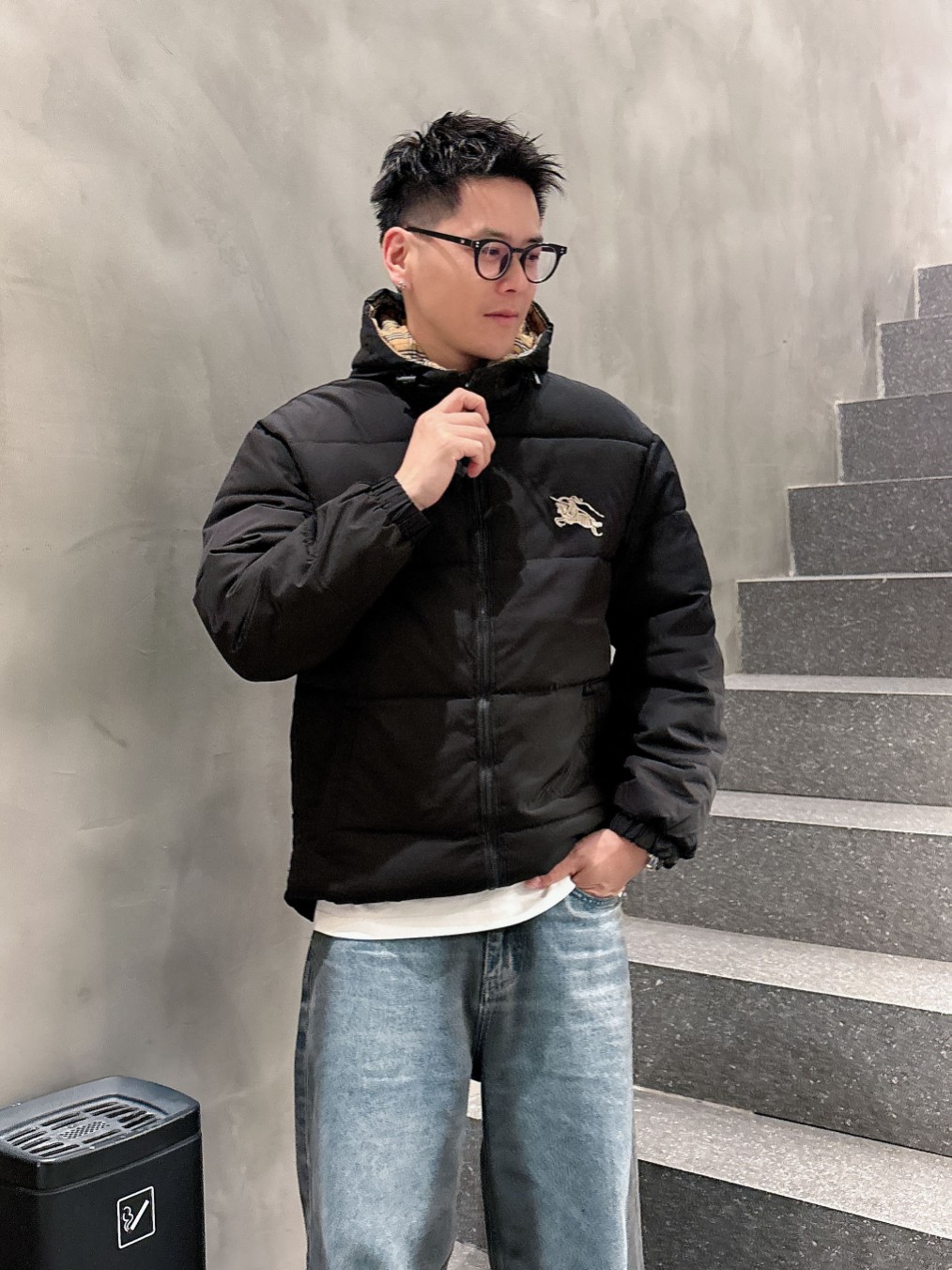 Burberry Basic Clothing Cotton S-m-xxxl