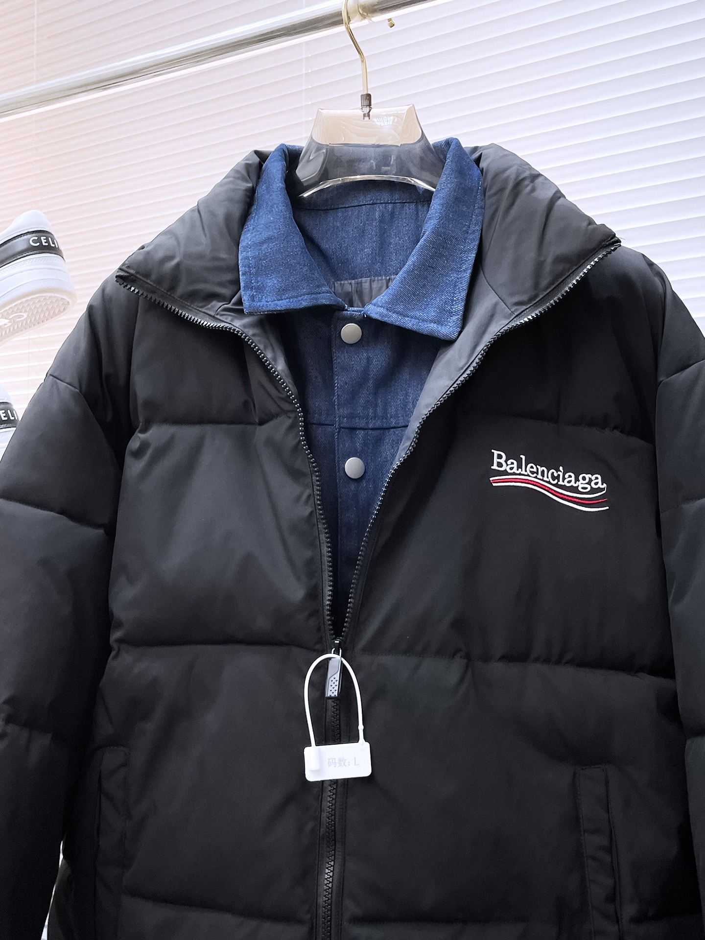 Balenciaga Basic Clothing Cotton S-m-xxxl
