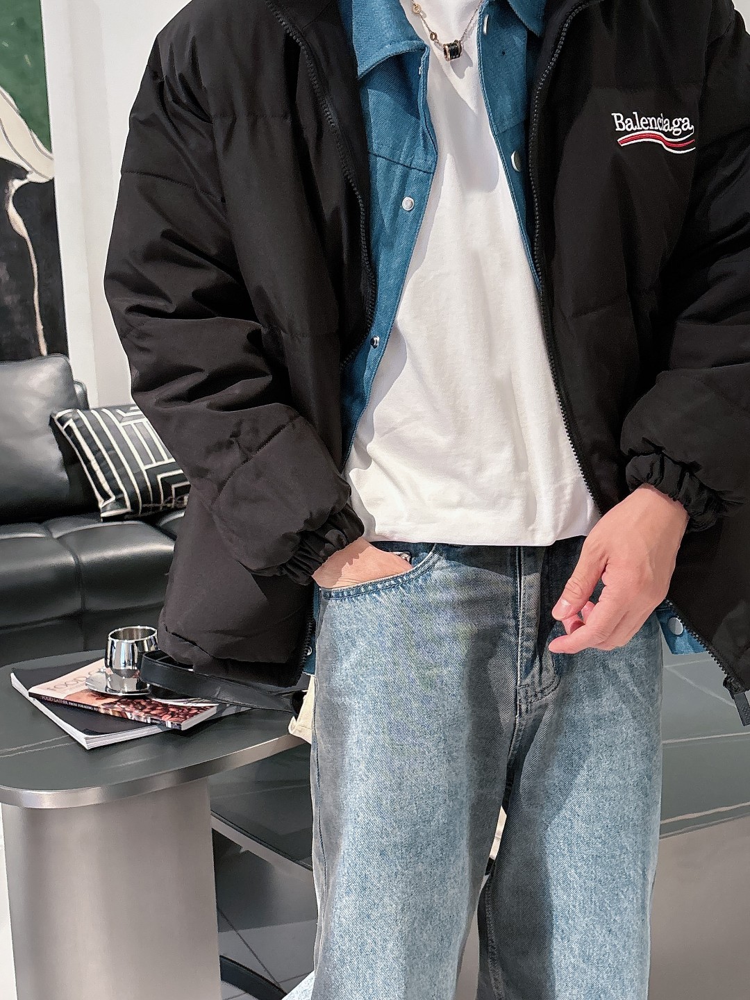 Balenciaga Basic Clothing Cotton S-m-xxxl