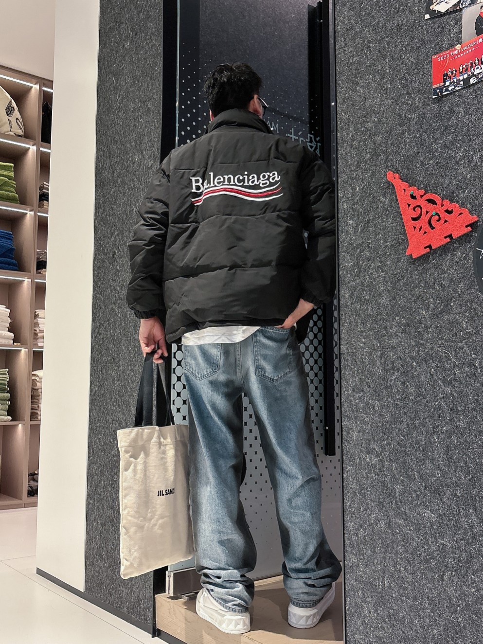 Balenciaga Basic Clothing Cotton S-m-xxxl