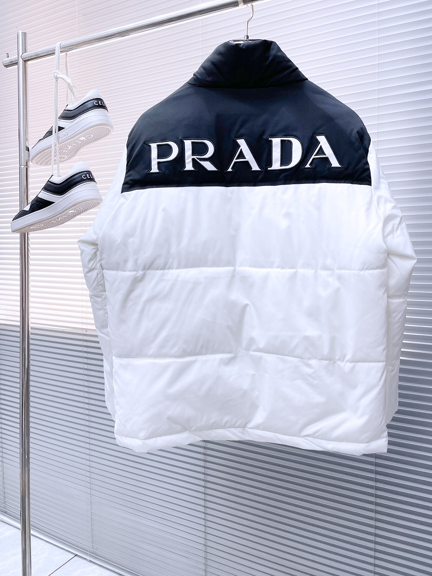 Prada Basic Clothing Cotton S-m-xxxl