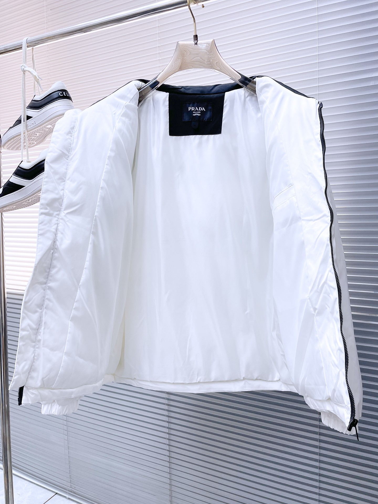 Prada Basic Clothing Cotton S-m-xxxl