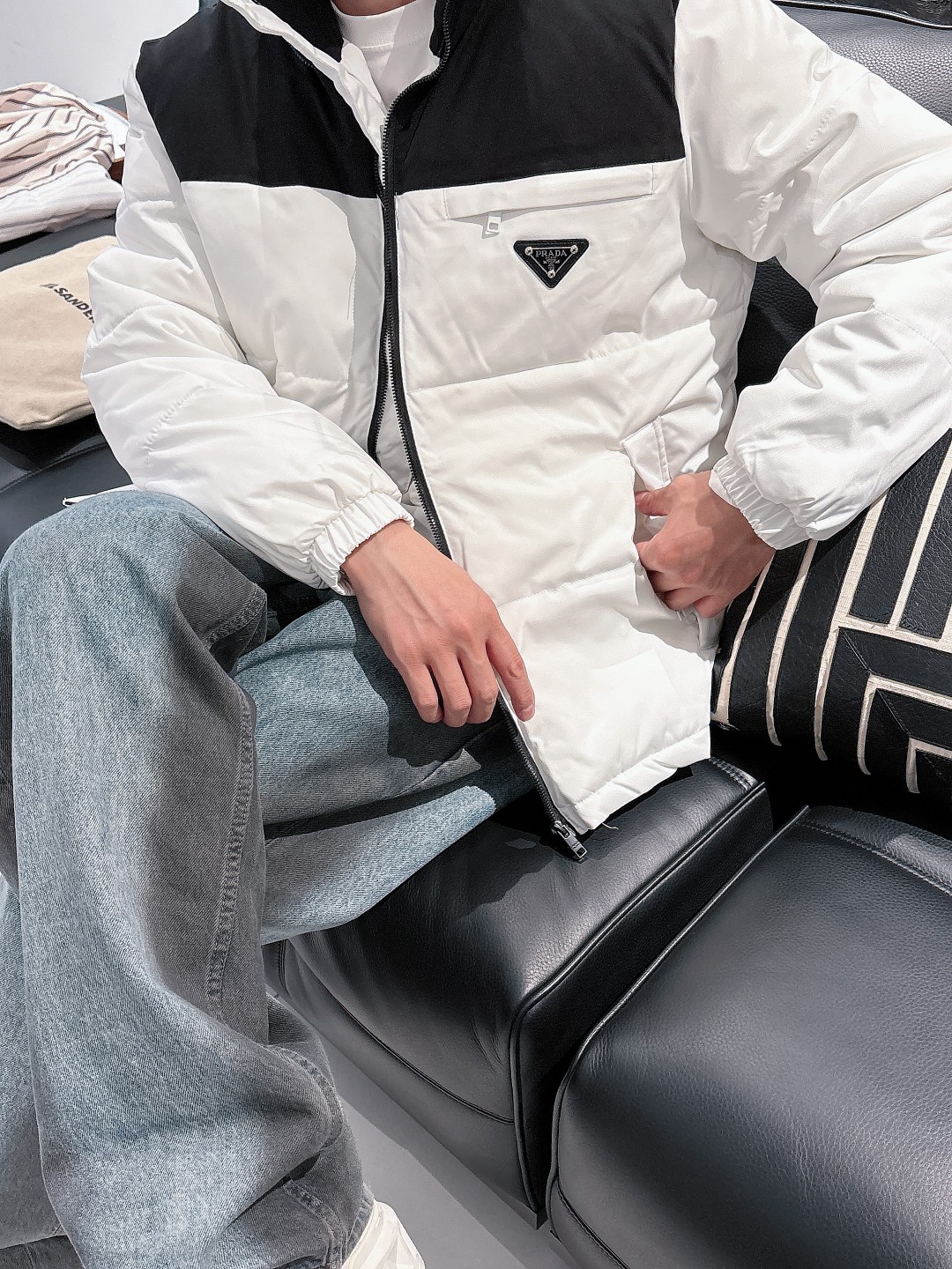 Prada Basic Clothing Cotton S-m-xxxl