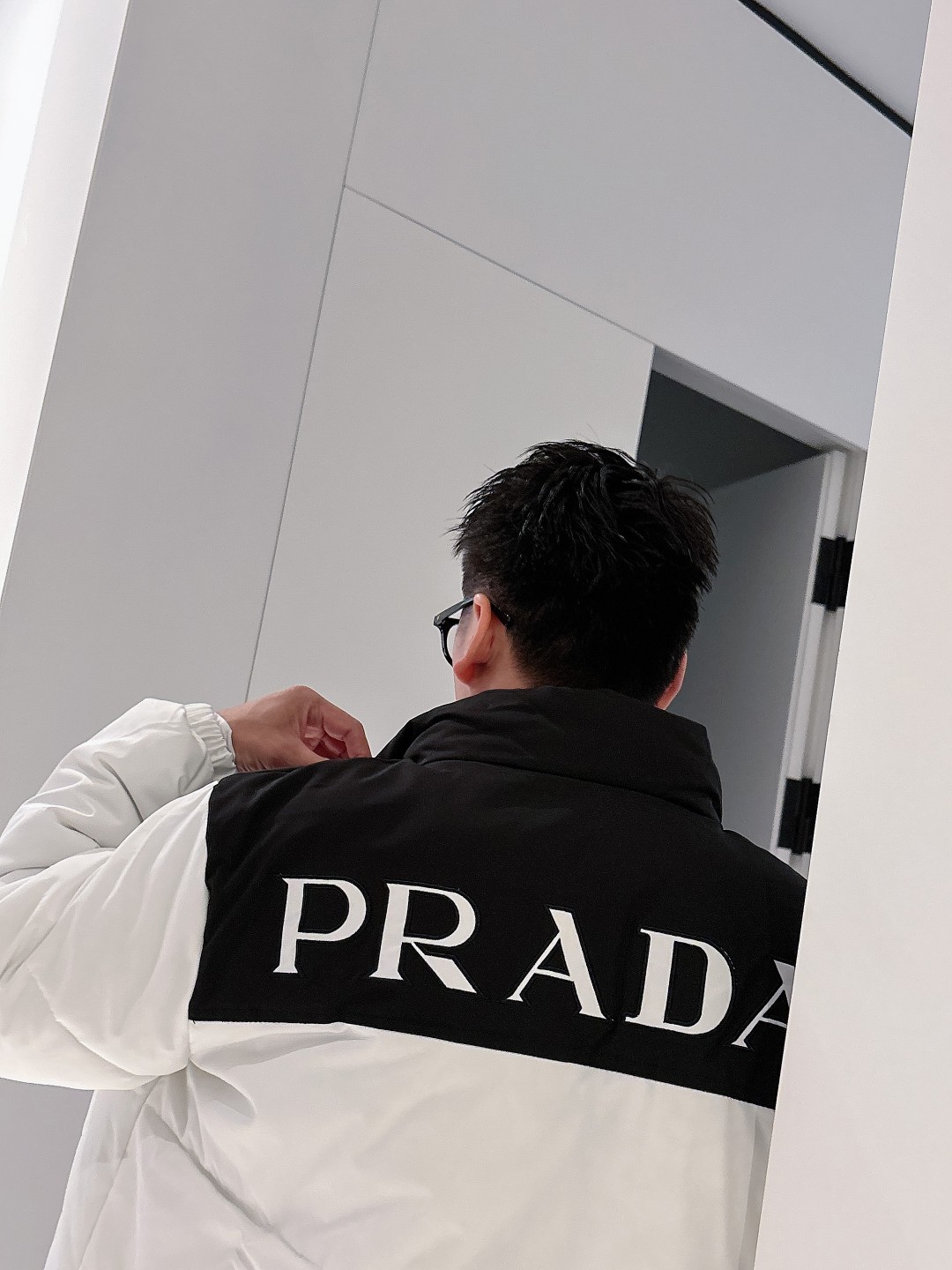 Prada Basic Clothing Cotton S-m-xxxl