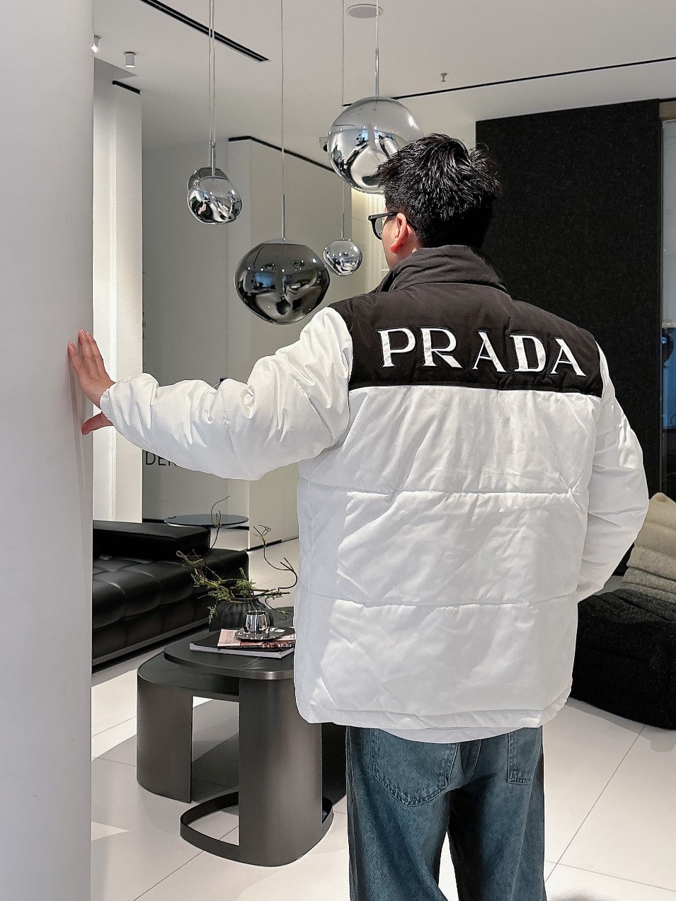 Prada Basic Clothing Cotton S-m-xxxl