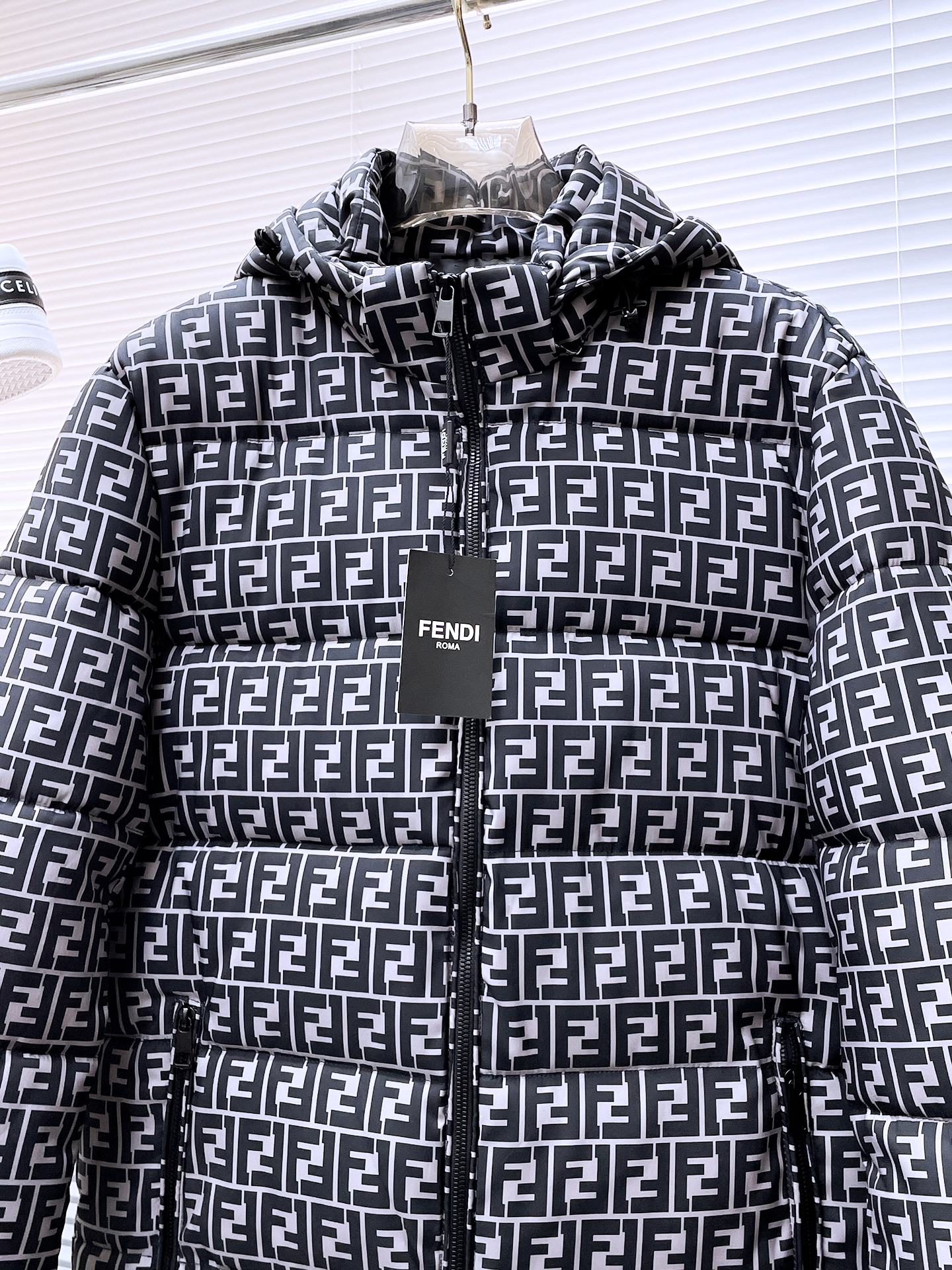 Fendi Basic Clothing Cotton S-m-xxxl