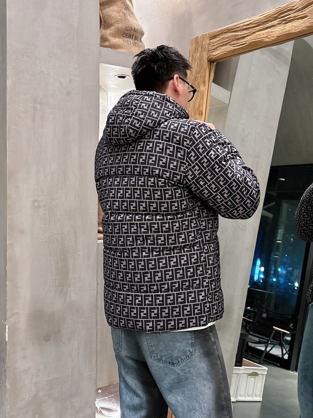 Fendi Basic Clothing Cotton S-m-xxxl