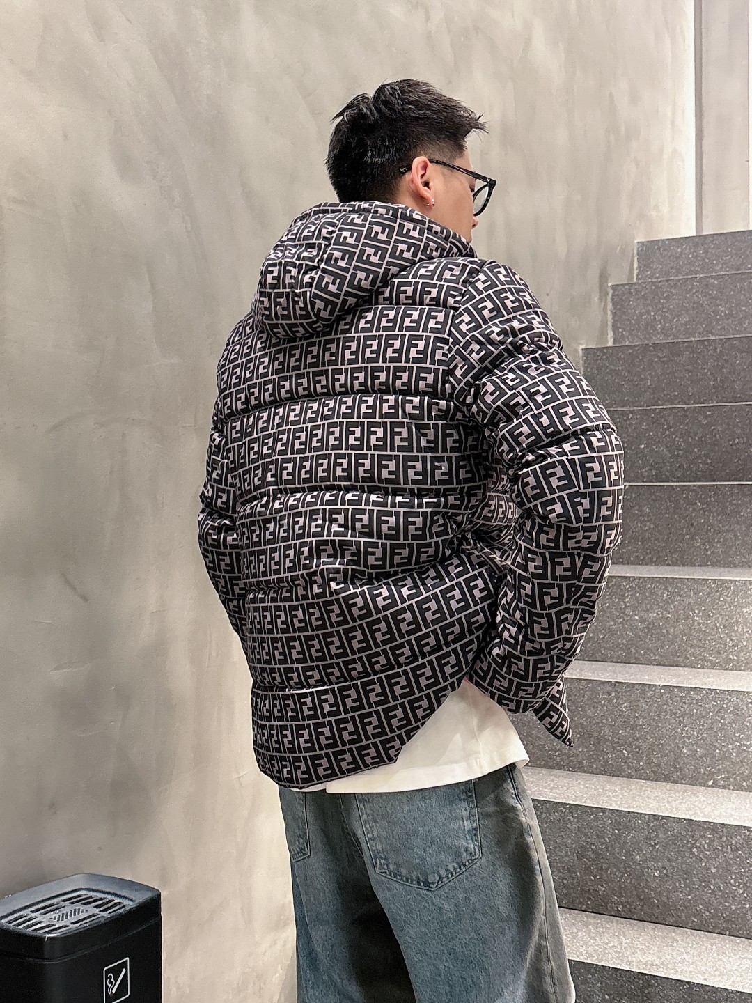 Fendi Basic Clothing Cotton S-m-xxxl