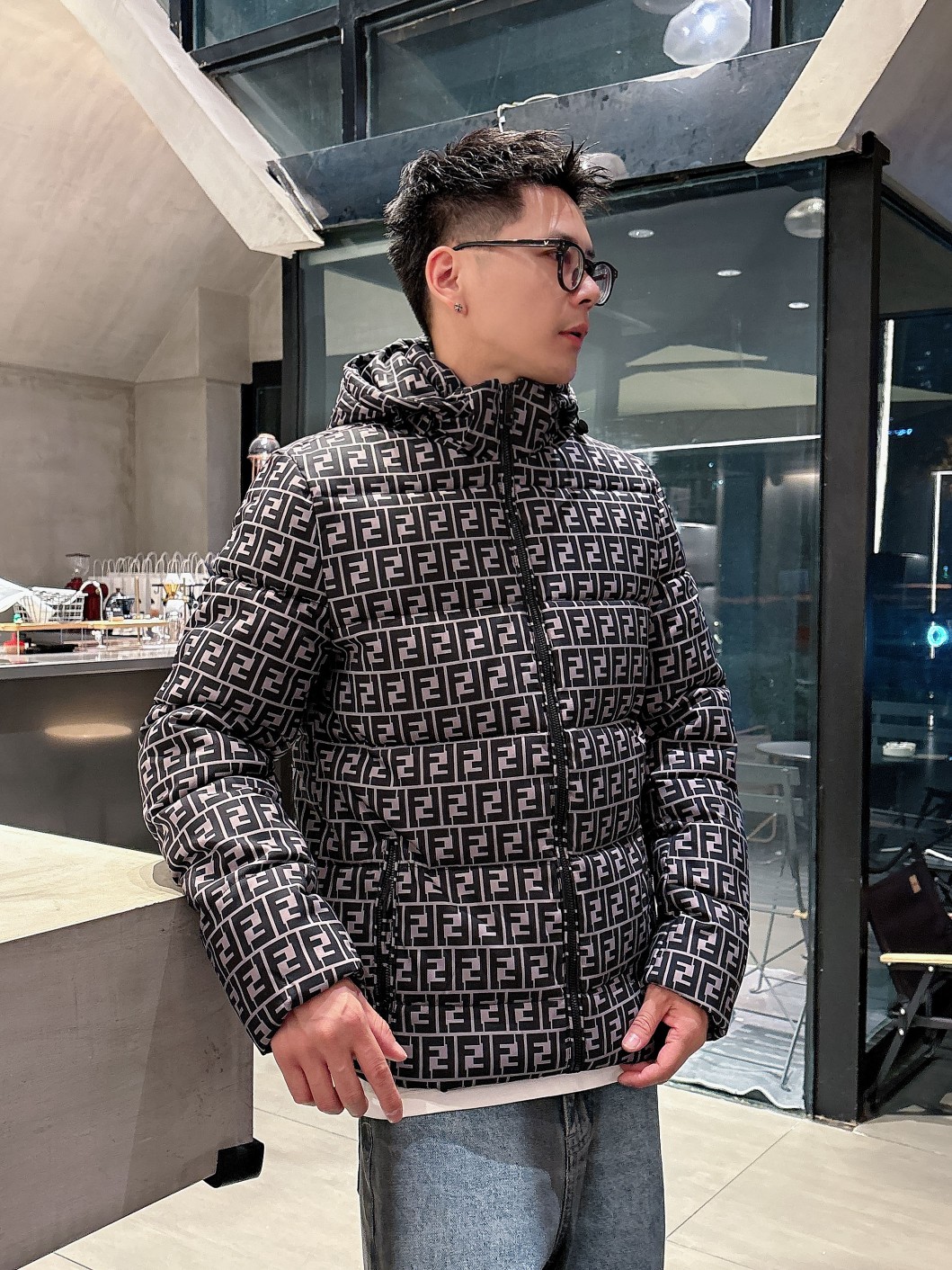Fendi Basic Clothing Cotton S-m-xxxl