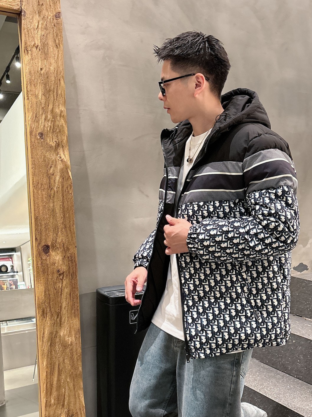 Dior Basic Clothing Cotton S-m-xxxl