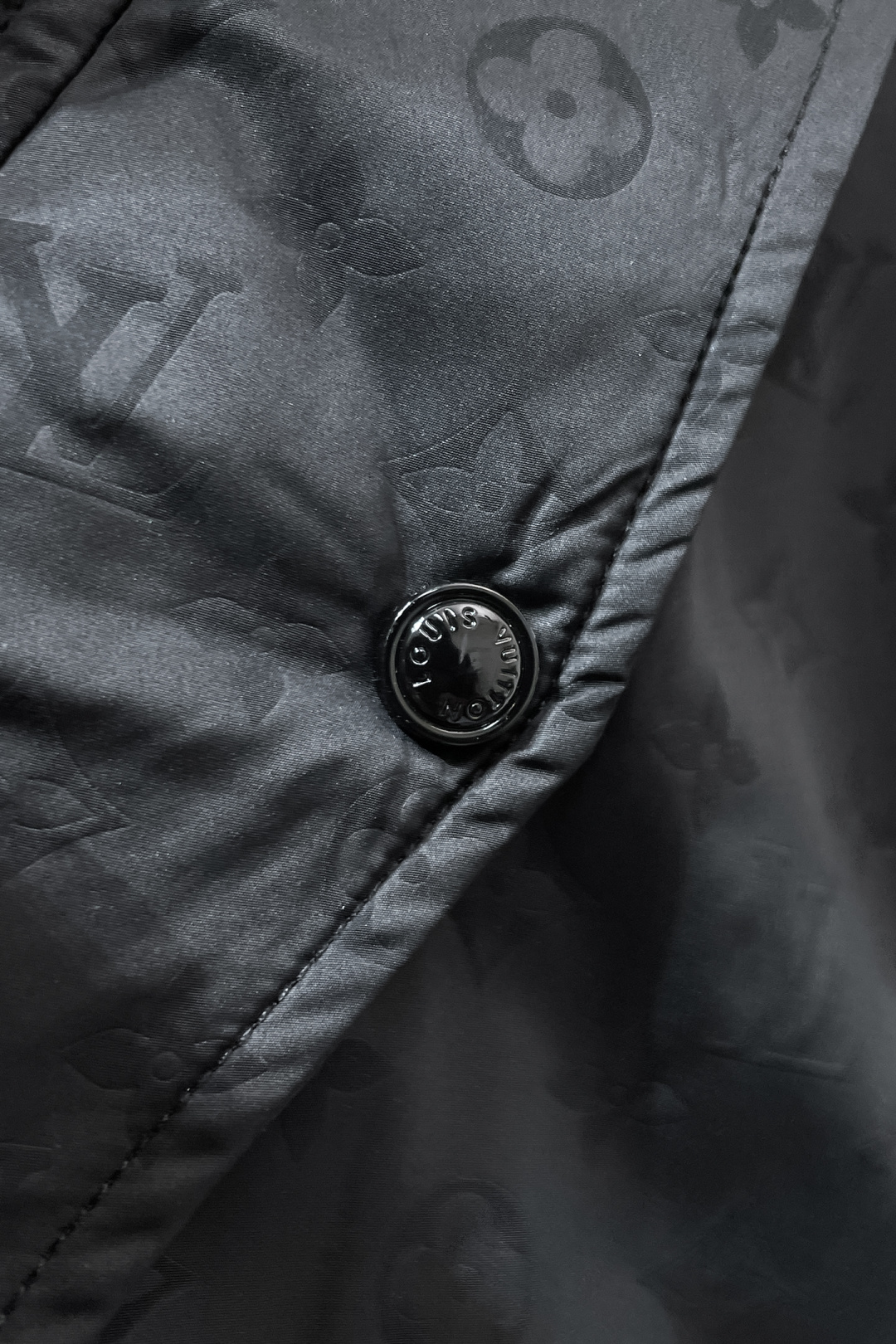 Louis Vuitton Jacket Cotton Hooded S-l-xl