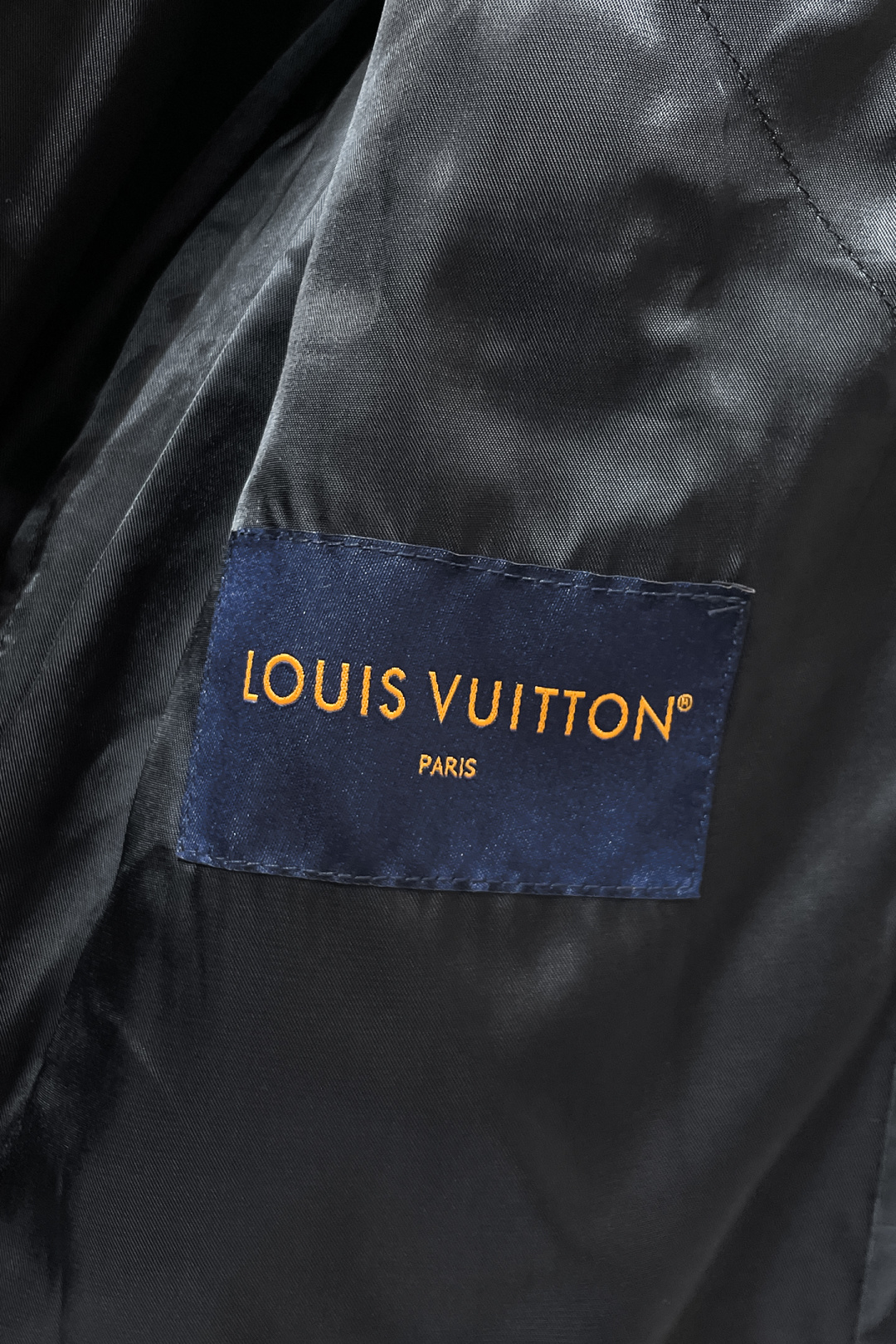 Louis Vuitton Jacket Cotton Hooded S-l-xl