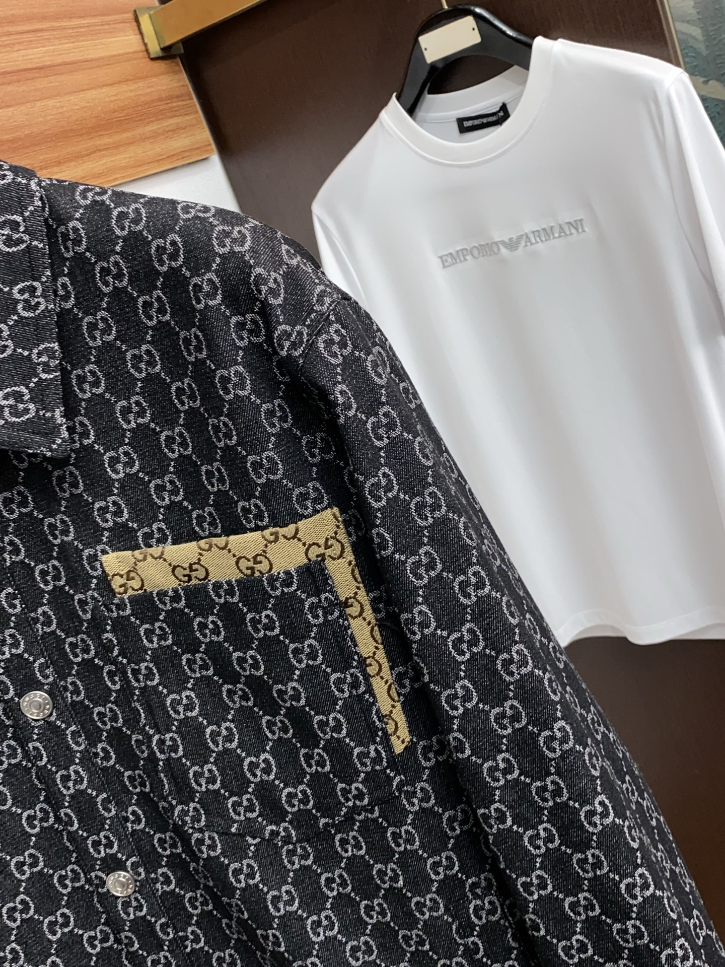 Gucci Male Jacket Slim Fit