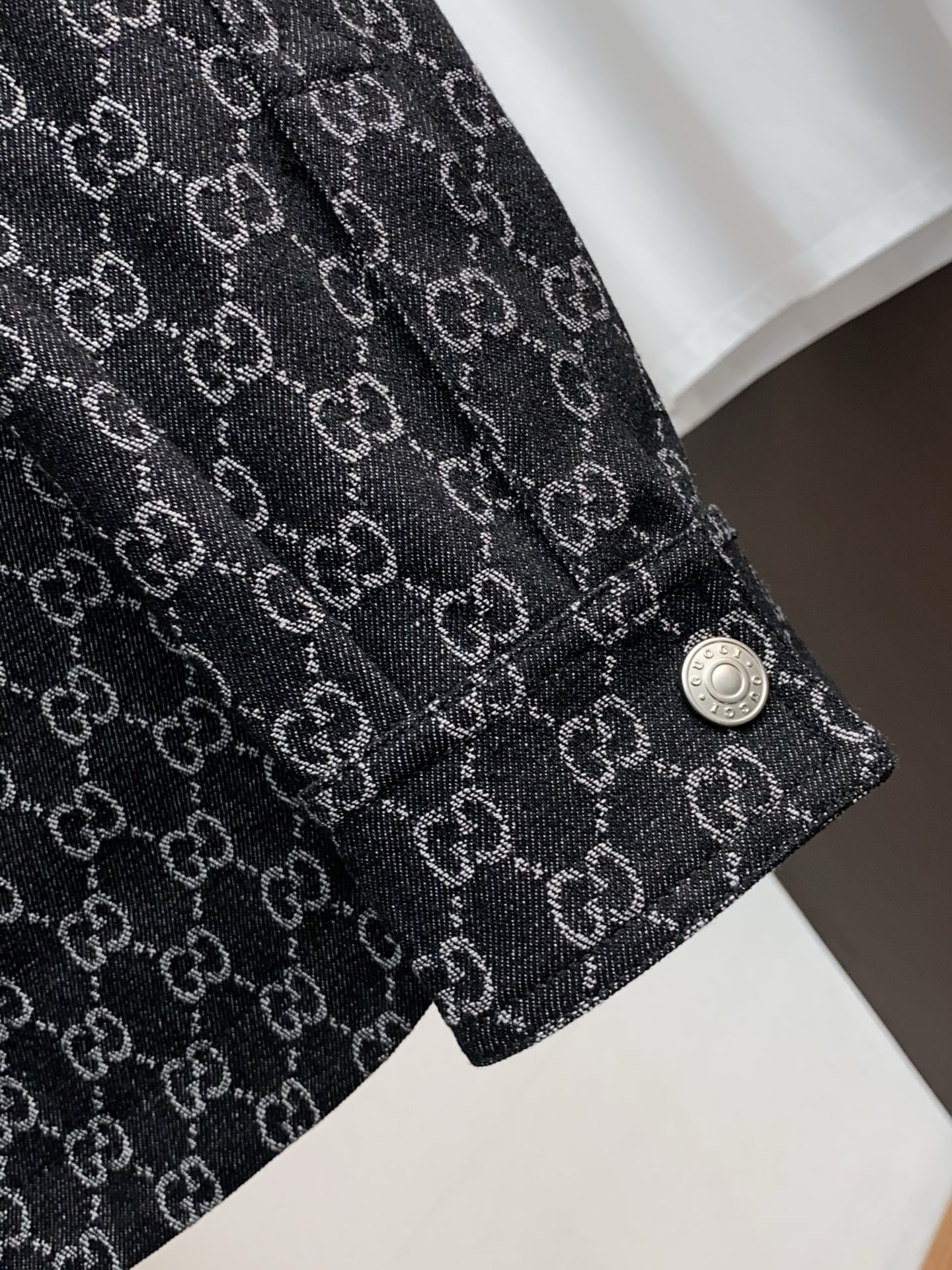 Gucci Male Jacket Slim Fit