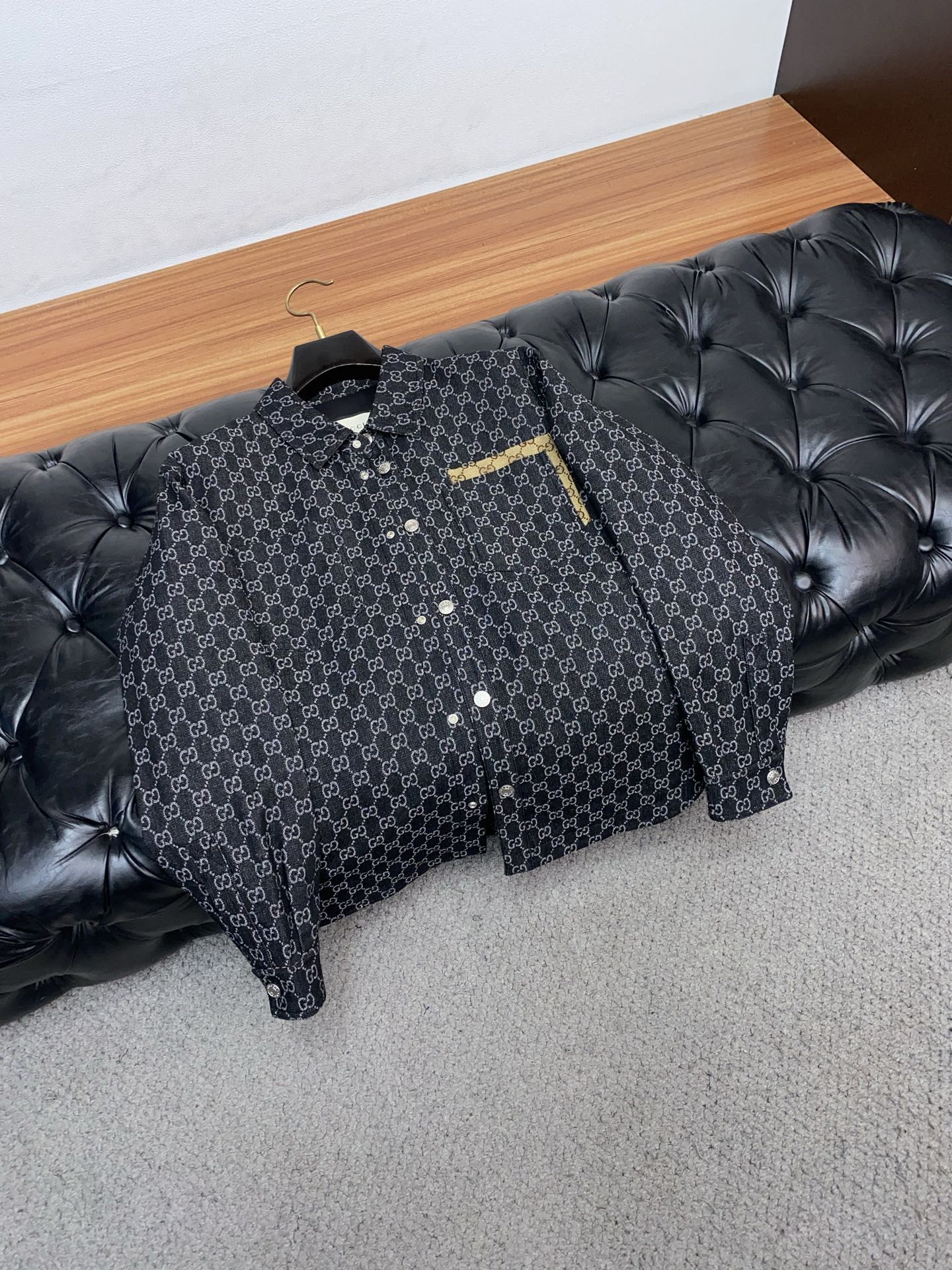 Gucci Male Jacket Slim Fit