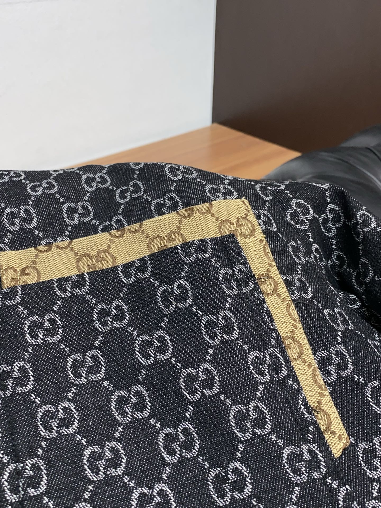 Gucci Male Jacket Slim Fit