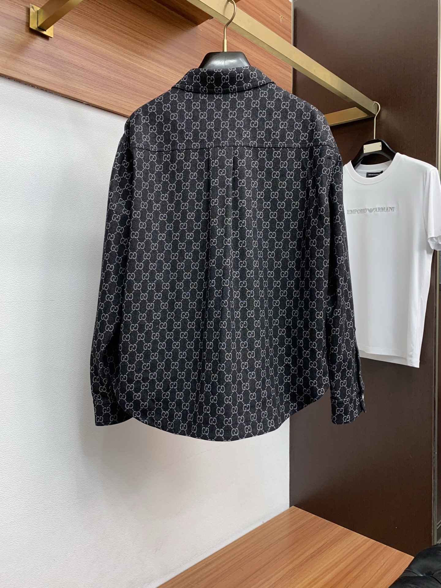 Gucci Male Jacket Slim Fit