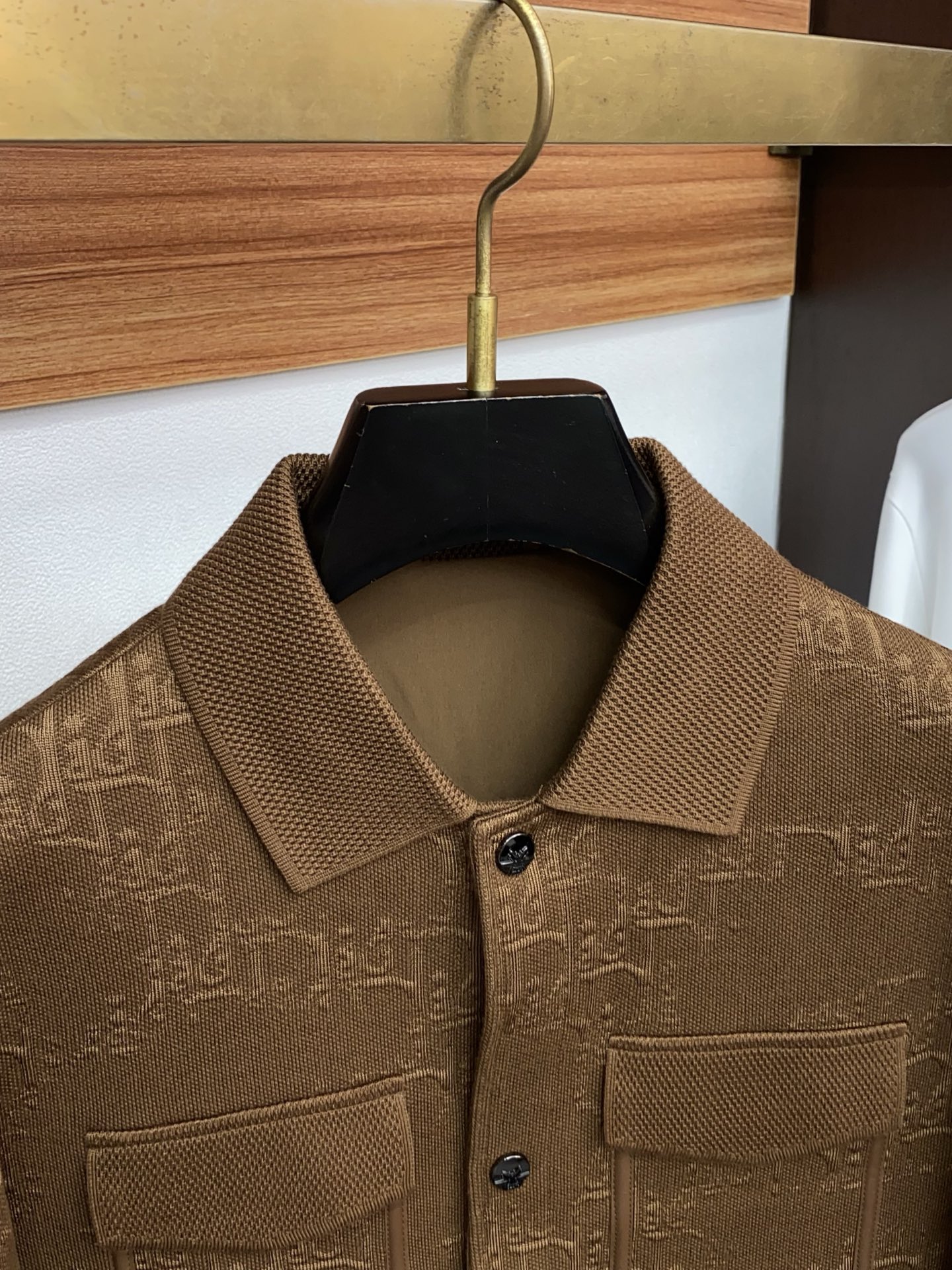 Dior Jacket Knitted S-m-xl