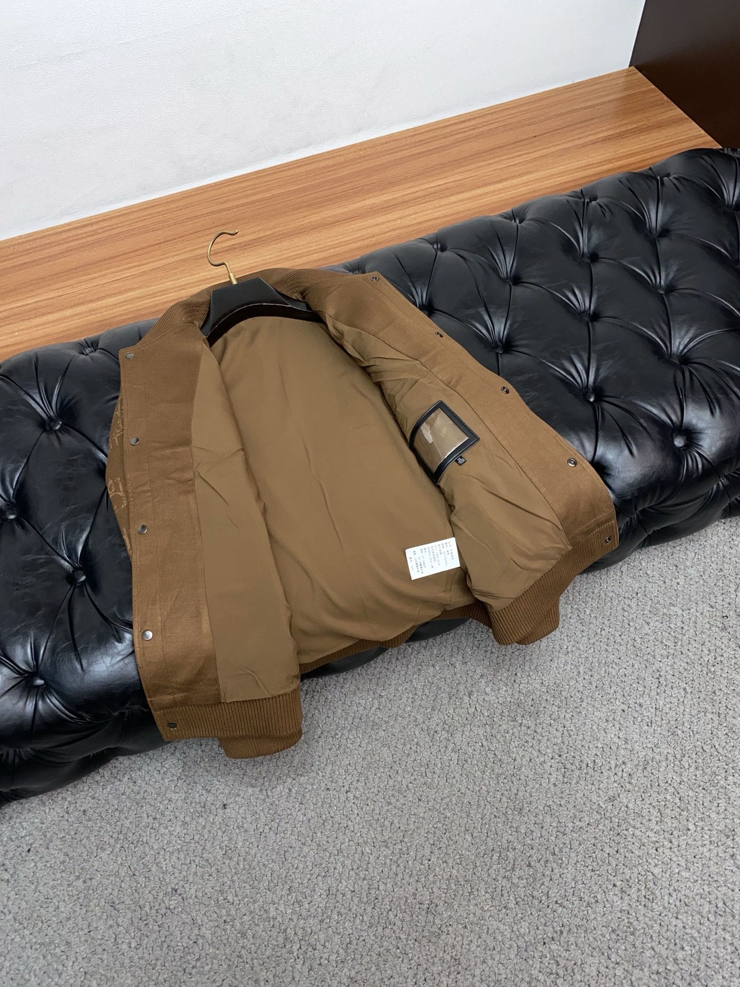 Dior Jacket Knitted S-m-xl