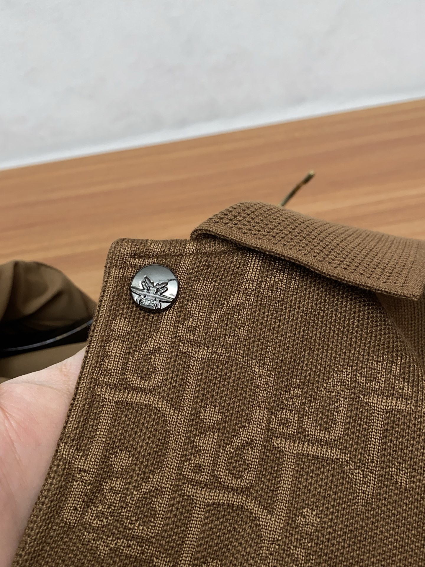 Dior Jacket Knitted S-m-xl