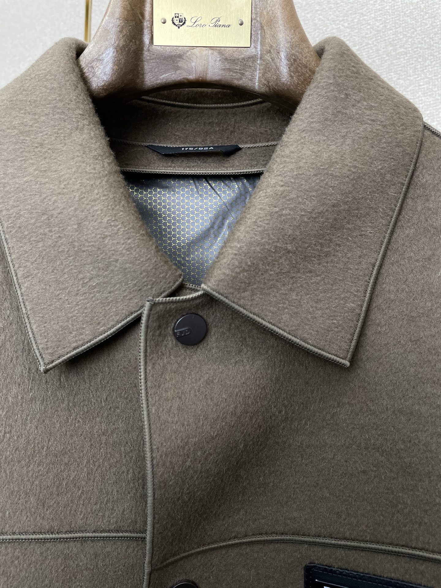 Loro Piana Male Basic Clothing M-l-xl